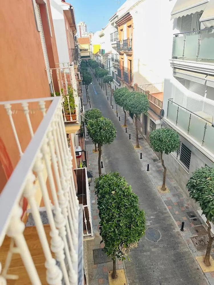 Blue Pearl Cozy Fuengirola Apartment Calle Nueva