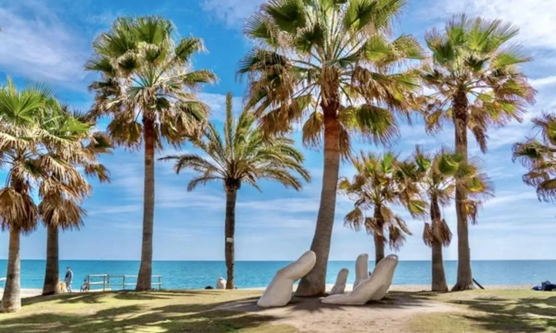 Blue Pearl Cozy Fuengirola Apartment Calle Nueva İspanya