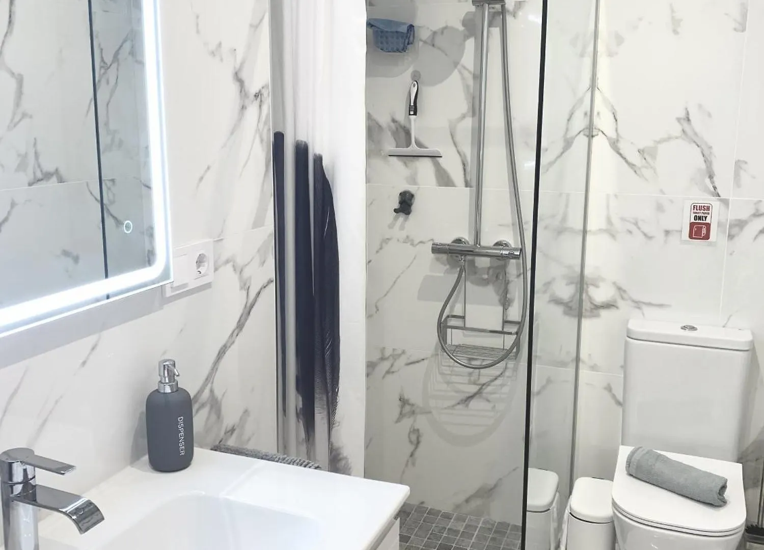 Blue Pearl Cozy Fuengirola Apartment Calle Nueva