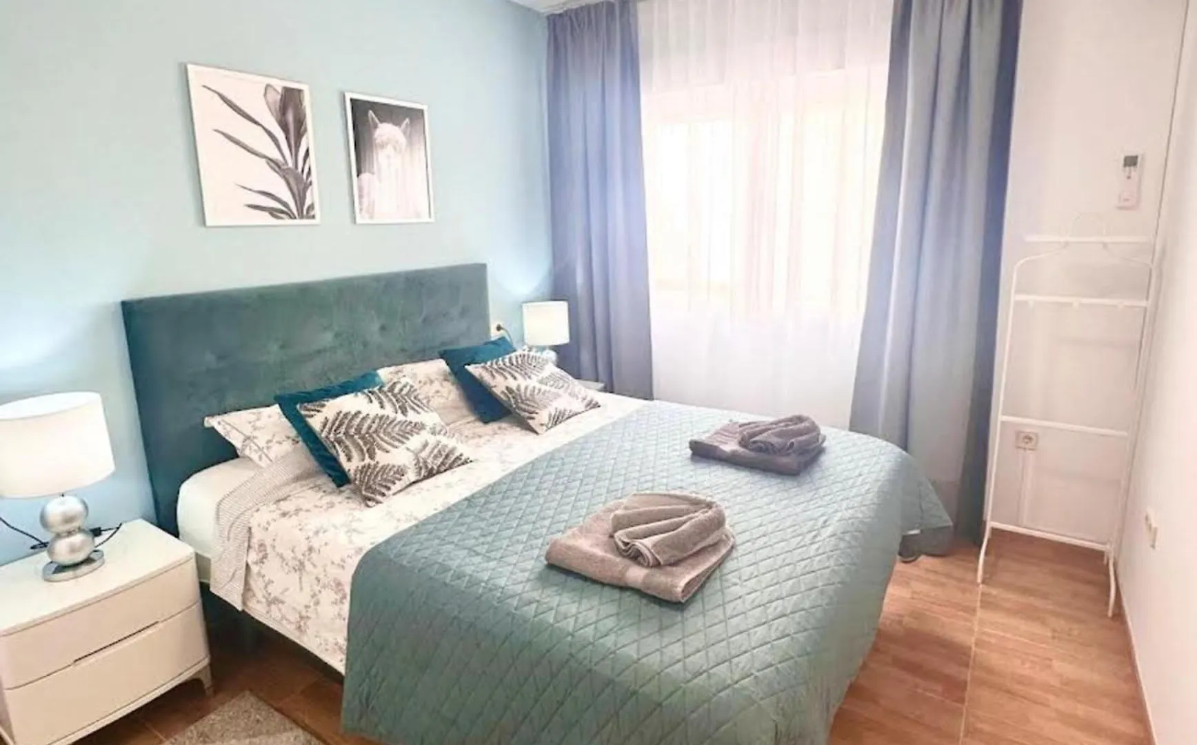 Blue Pearl Cozy Fuengirola Apartment Calle Nueva